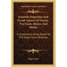 Scientific Properties And Occult Aspects Of Twenty-Two Gems, Stones, And Metals: A Comparative Study Based On The Edgar Cayce Readings