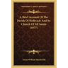 A Brief Account Of The Parish Of Holbeach And Its Church Of All Saints (1877)
