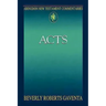 Abingdon New Testament Commentaries: Acts