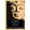 Coda: Selected Poetry - a fifth volume of verse