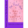 The Rule Book: Rules for a 5-Year-Old