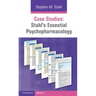 Case Studies: Stahl's Essential Psychopharmacology: Volume 1