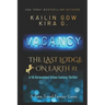 Vacancy: A YA Paranormal Urban Fantasy Thriller (The Last Lodge on Earth #1)