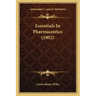 Essentials in Pharmaceutics (1902)