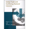 Global Trade and Conflicting National Interests