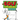 Golf Coloring Book