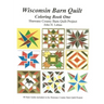 Wisconsin Barn Quilts Coloring Book One