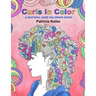 Curls in Color: A Natural Hair Coloring Book