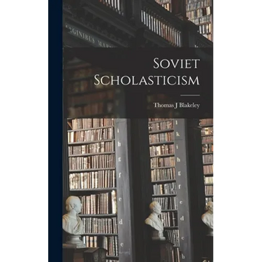 Soviet Scholasticism
