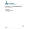 Cash Versus Accrual Basis of Accounting: An Introduction
