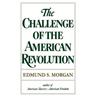 Challenge of the American Revolution
