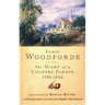 Diary of a Country Parson, 1758-1802
