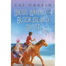 Diego, Whynd, and the Block Island Ghost