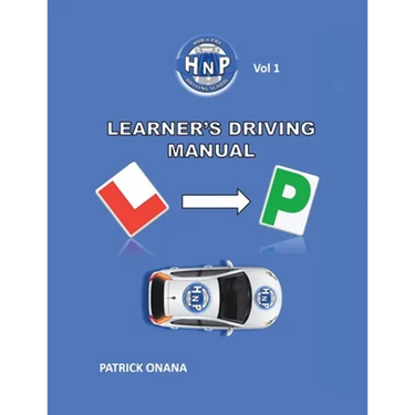 Learner's Driving Manual