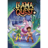 Llama Quest #1: Danger in the Dragons' Den