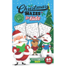 Christmas Mazes for Kids 69 Mazes Difficulty Level Easy: Fun Maze Puzzle Activity Game Books for Children - Holiday Stocking Stuffer Gift Idea - Santa