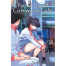 Komi Can't Communicate, Vol. 18