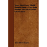 Trees That Every Child Should Know - Easy Tree Studies For All Seasons Of The Year