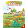 Dinosaur Coloring Book for Kids (Book 1): Triassic Period