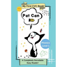 Pat Can: My First CVC Book: Phonics Level 1: A Completely Decodable Easy Reader