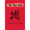 Tic Tac Toe Activity Book: Playing Book for 600 Games for Kids and Adults on Road Trips or on the Airplane and Family Vacation