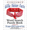 Circle It, Willie Nelson Facts, Word Search, Puzzle Book