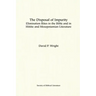 The Disposal of Impurity: Elimination Rites in the Bible and in Hittite and Mesopotamian Literature
