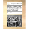 A Specimen of an Essay for to Find Out and Ascertain the True or Original Reading of the Hebrew Text, in All Places Where It Now Differs, Either from