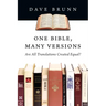 One Bible, Many Versions: Are All Translations Created Equal?