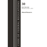 Code of Federal Regulations, Title 30 Mineral Resources 700-End, Revised as of July 1, 2023