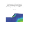 Fundamentals of Geomechanical and Geotechnical Finite Element Modeling using Abaqus and Python