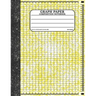 Graph Paper Composition Notebook: Math and Science Lover Graph Paper Cover Watercolor (Quad Ruled 4 squares per inch, 100 pages) Birthday Gifts For Ma