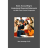 Basic Accounting to Understand Financial Statements