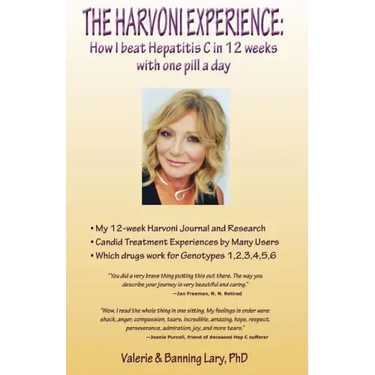 The Harvoni Experience: How I beat HEPATITIS C in 12 weeks with one pill a day
