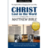 Christ: Lost in the word - paperback