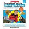 Informational Texts for Striving Readers: Grade 5
