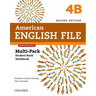American English File 2e 4b Multipack 2019