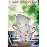 A Table Set For Hope: Healing is possible