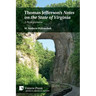 Thomas Jefferson's 'Notes on the State of Virginia': A Prolegomena
