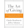 The Art of Giving: Where the Soul Meets a Business Plan