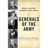 Generals of the Army: Marshall, Macarthur, Eisenhower, Arnold, Bradley