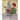 Victorian Garden: Greyscale Colouring Book 1