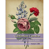Victorian Garden: Greyscale Colouring Book 1