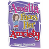 Amelia Faces Her Anxiety