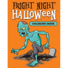 Fright Night: Halloween Coloring Book