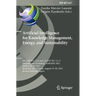 Artificial Intelligence for Knowledge Management, Energy, and Sustainability: 9th Ifip Wg 12.6 and 1st Ifip Wg 12.11 International Workshop, Ai4kmes 2