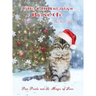 The Christmas Rescue: Paw Prints and the Magic of Love