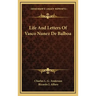 Life and Letters of Vasco Nunez de Balboa