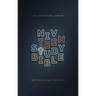 Niv, Teen Study Bible (for Life Issues You Face Every Day), Paperback, Comfort Print