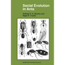 Social Evolution in Ants